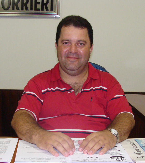 Vereador Fabinho da Delegacia